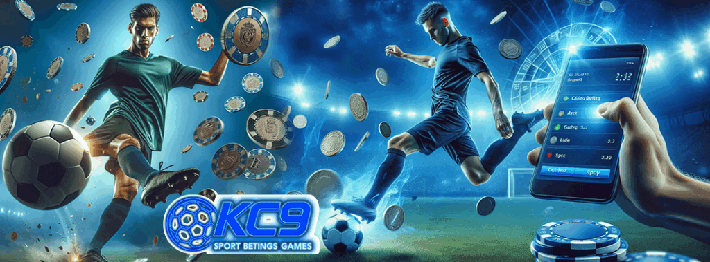 KC9 Handicap