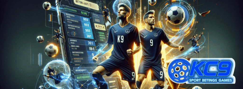 KC9 บอลสเต็ป